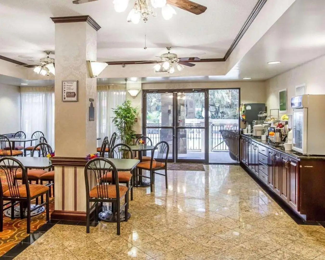 Comfort Suites Mobile East Bay