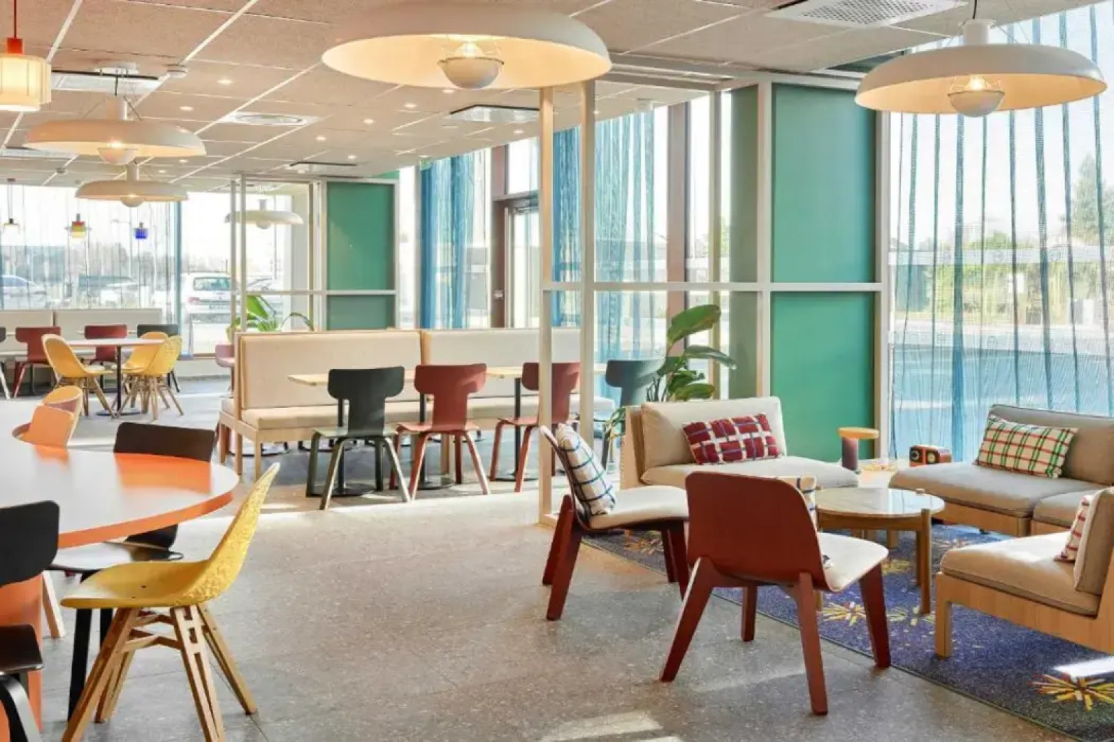 B&B Hotel Marne-La-Vallée Val D'Europe