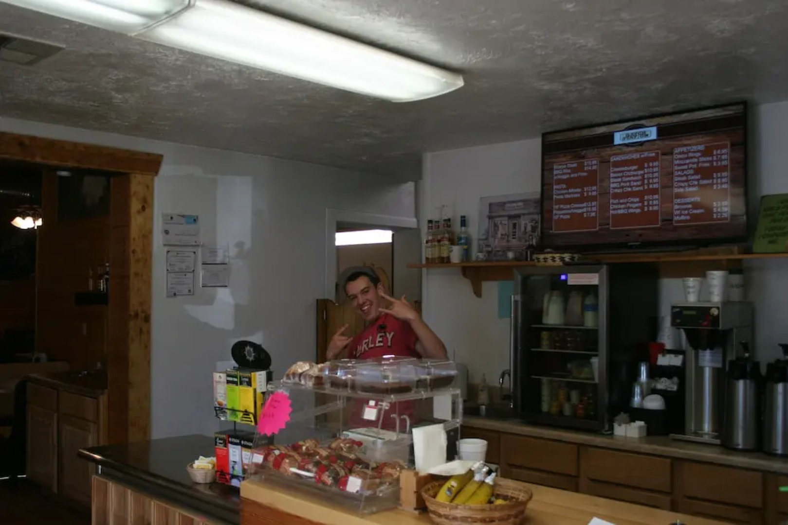 Hatch Station Motel and Restaurant