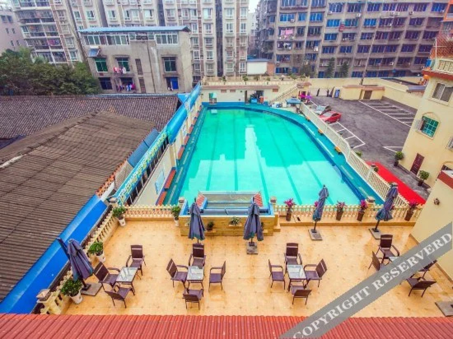 Qianwei Blue Coast Holiday Hotel