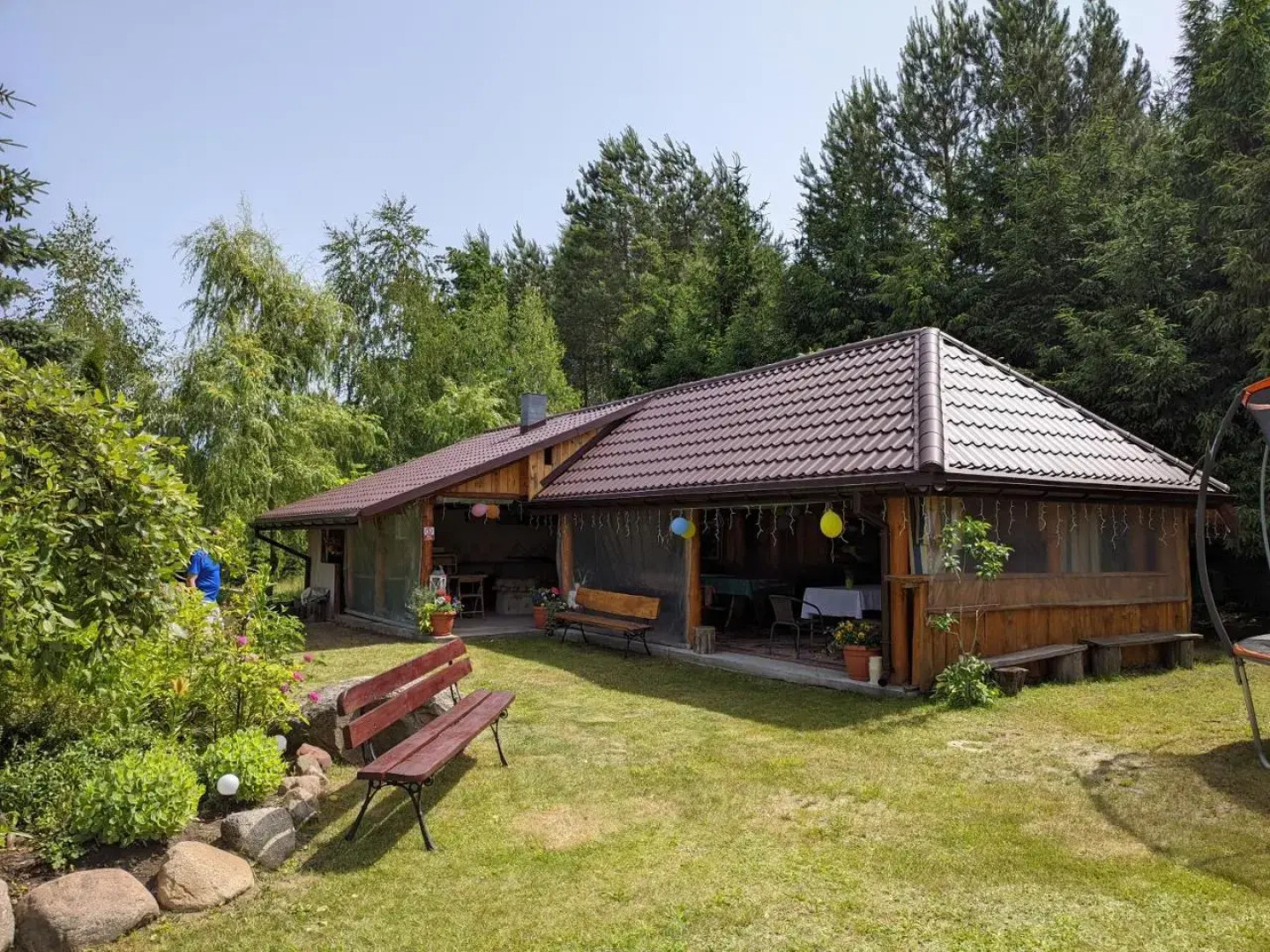 Pokoje Gościnne Leśny Zakątek