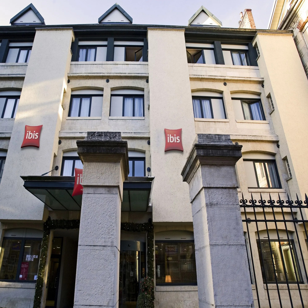 ibis Besancon Centre Ville