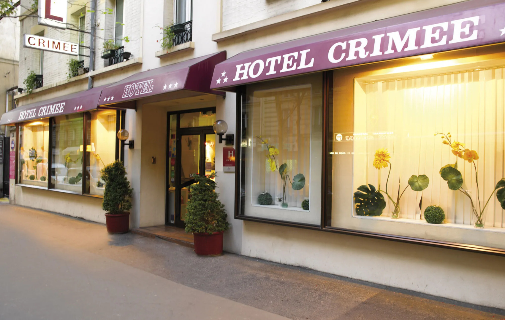Casa Serena Paris Hôtel