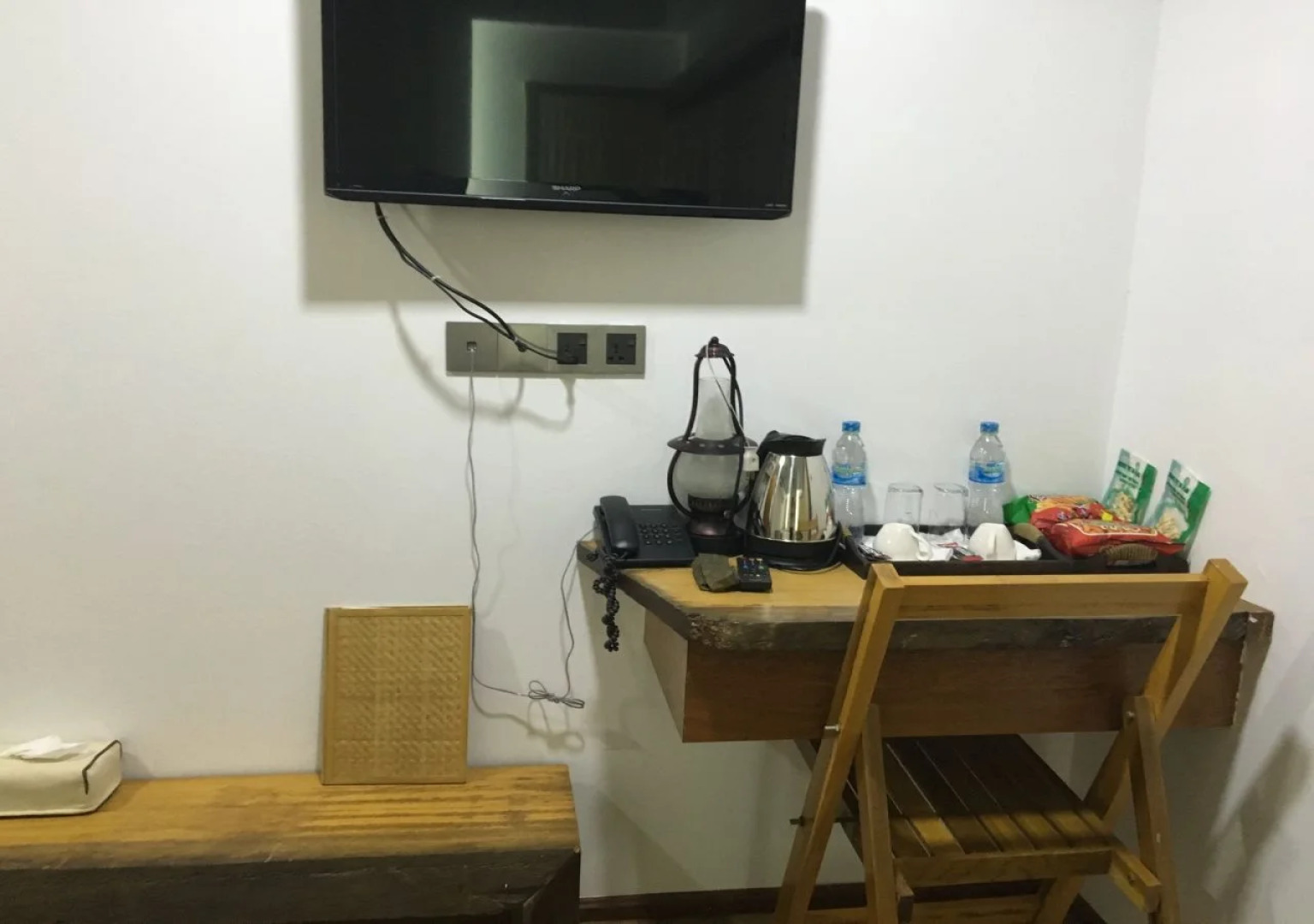 Hotel Queen Jamadevi