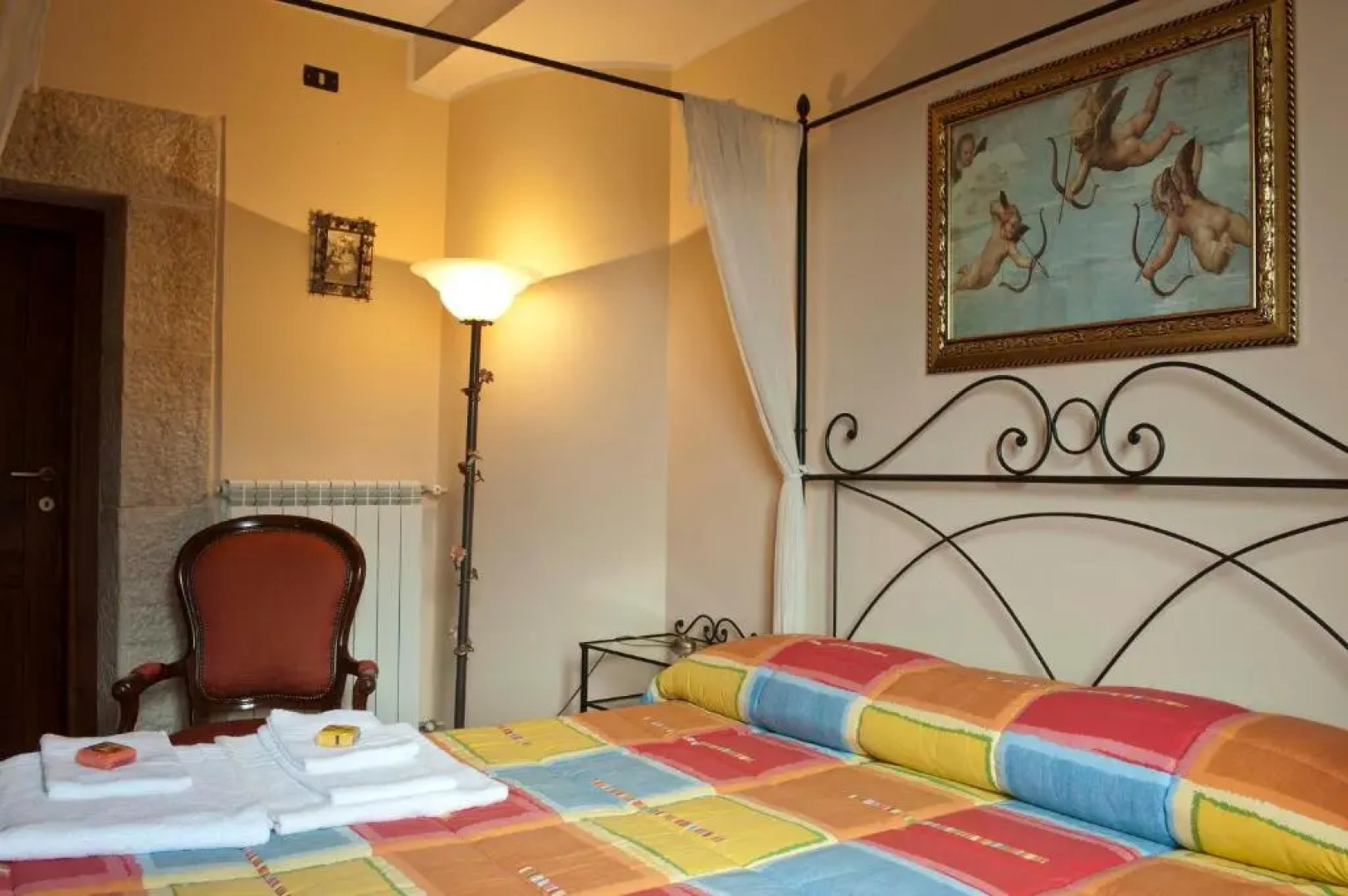 Holiday House " Pietra viva "