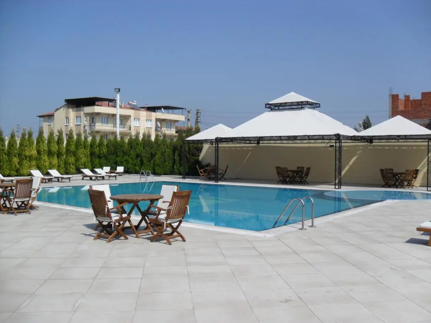 Hotel Palm City Akhisar