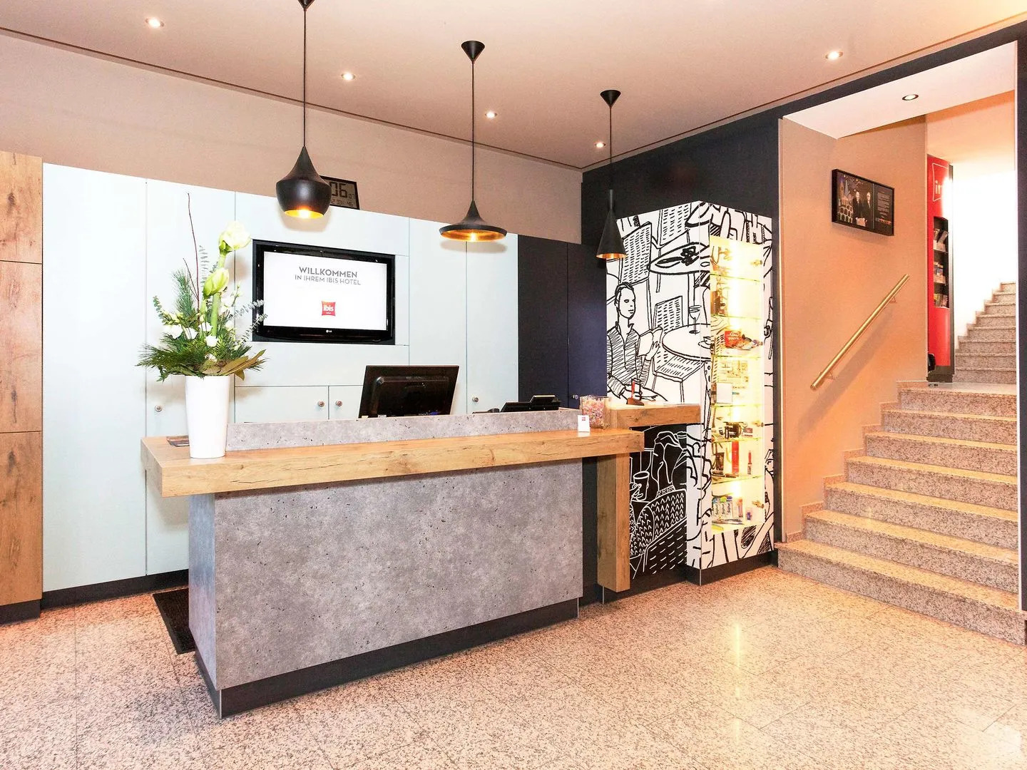 ibis Saarbrücken City