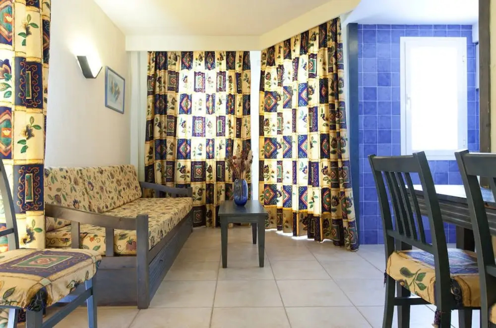 Apartamentos Central Park