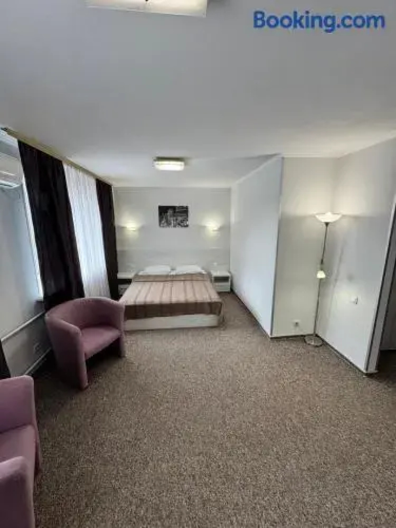 Dnepropetrovsk Hotel