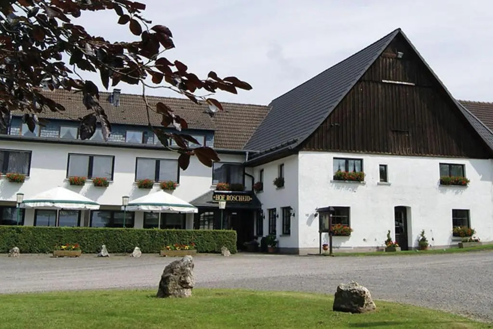 Landgasthof Hof Roscheid
