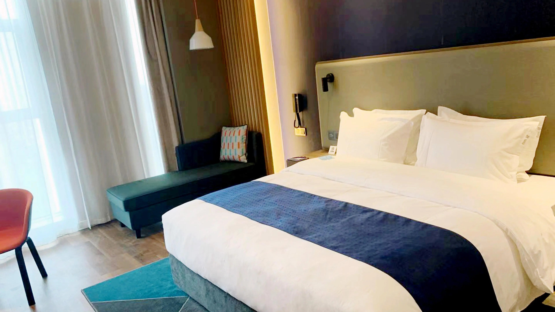 Holiday Inn Express Linyi West by IHG