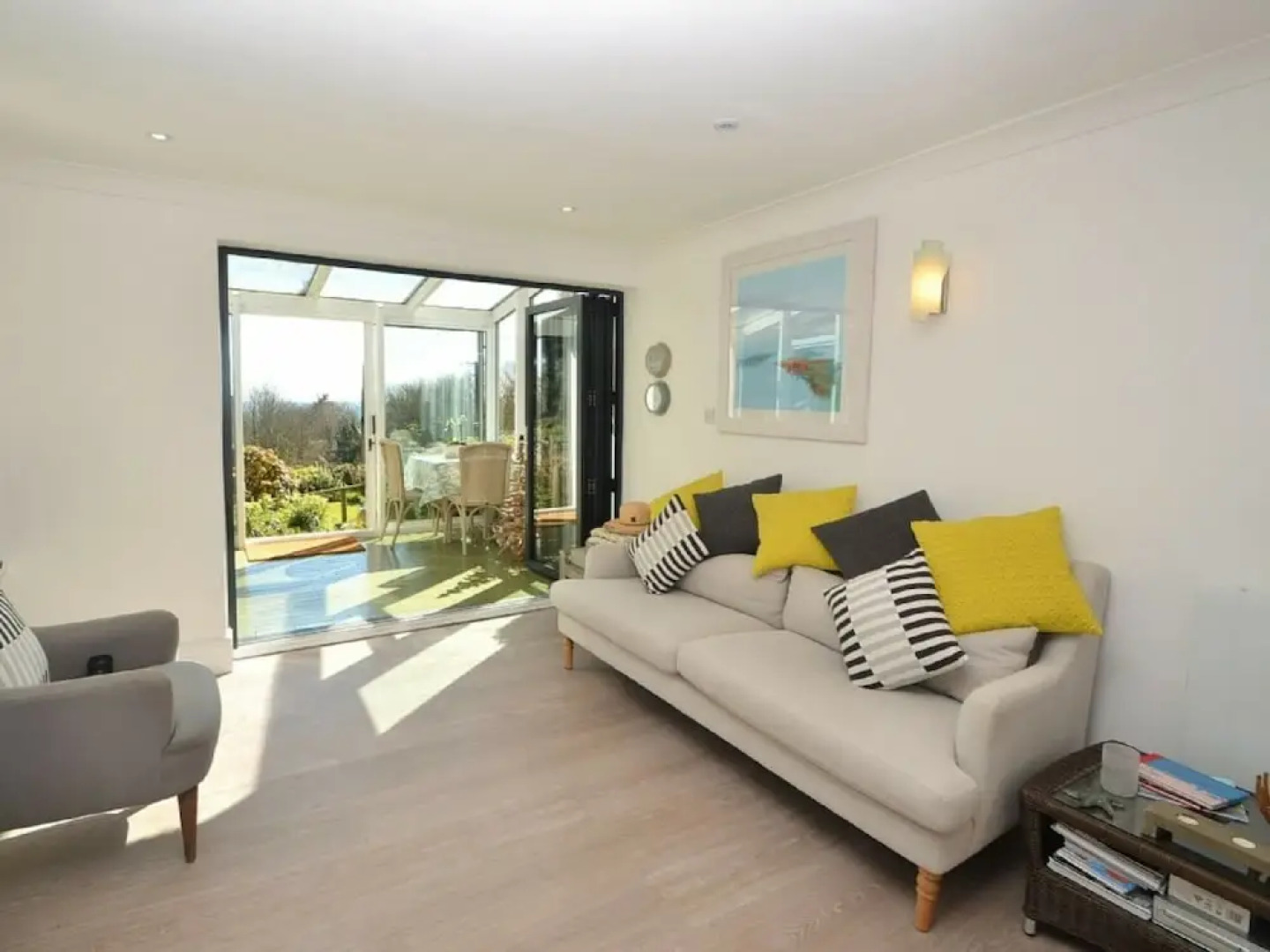 Apartment in Historical Mansion near Wonderful Blackpool Sands Beach