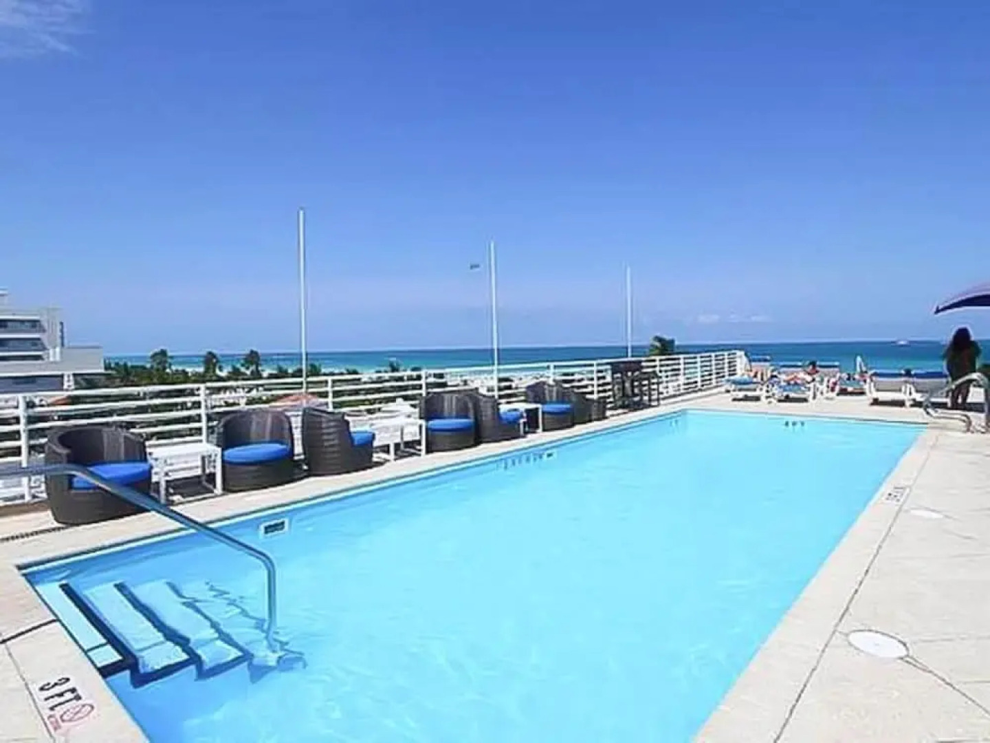 Strand Ocean Drive Suites