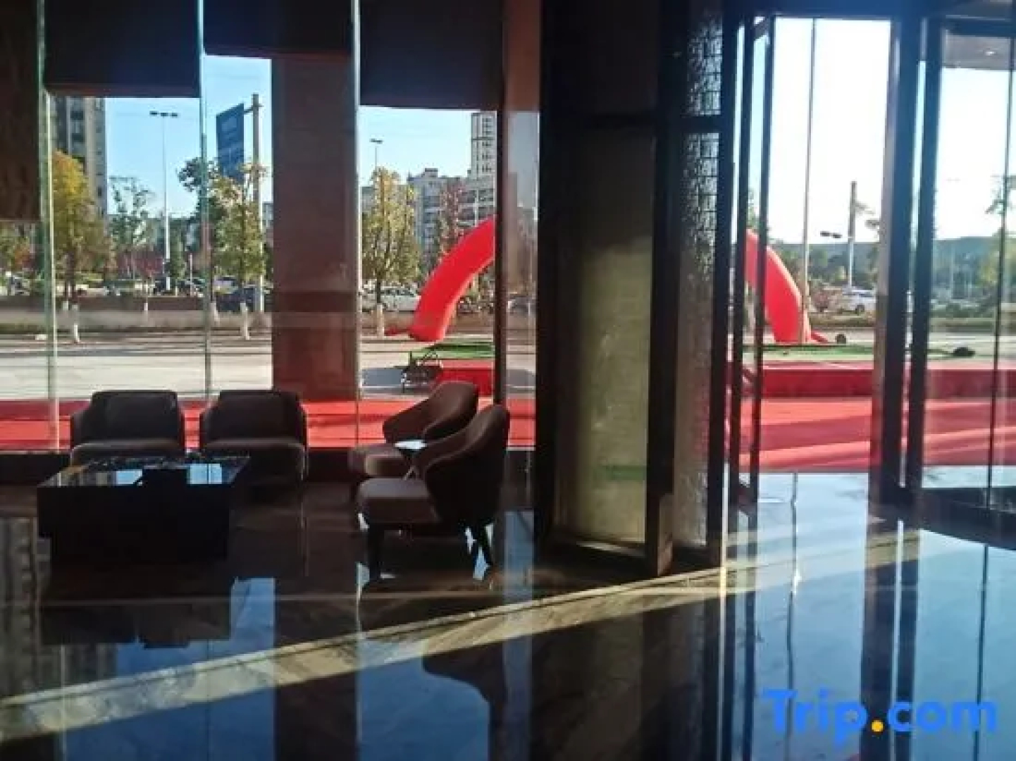 Xingguo Conrab hotel