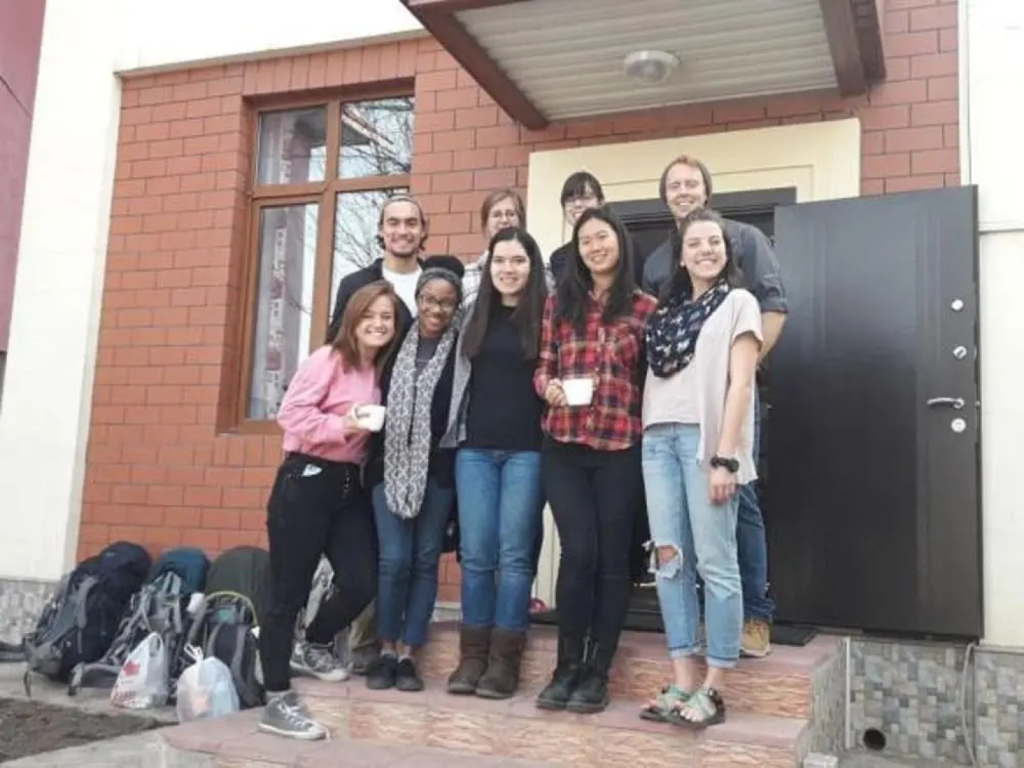 Mountain Road Hostel