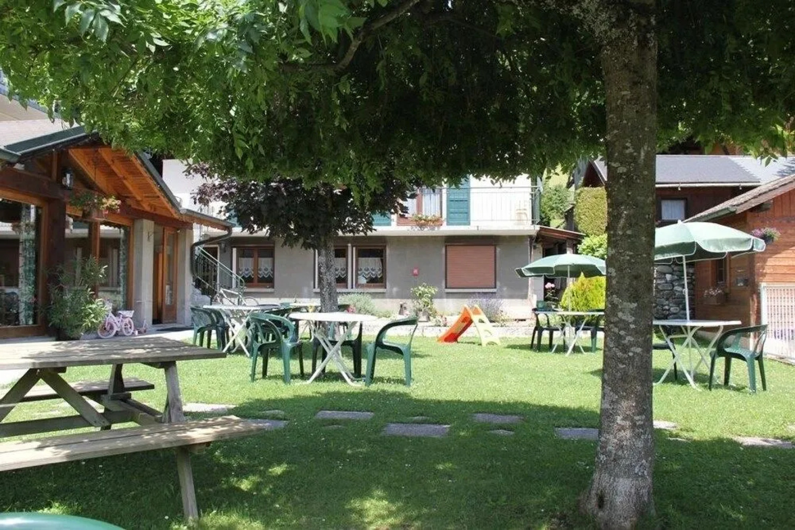 Appartement l'Ours Blanc