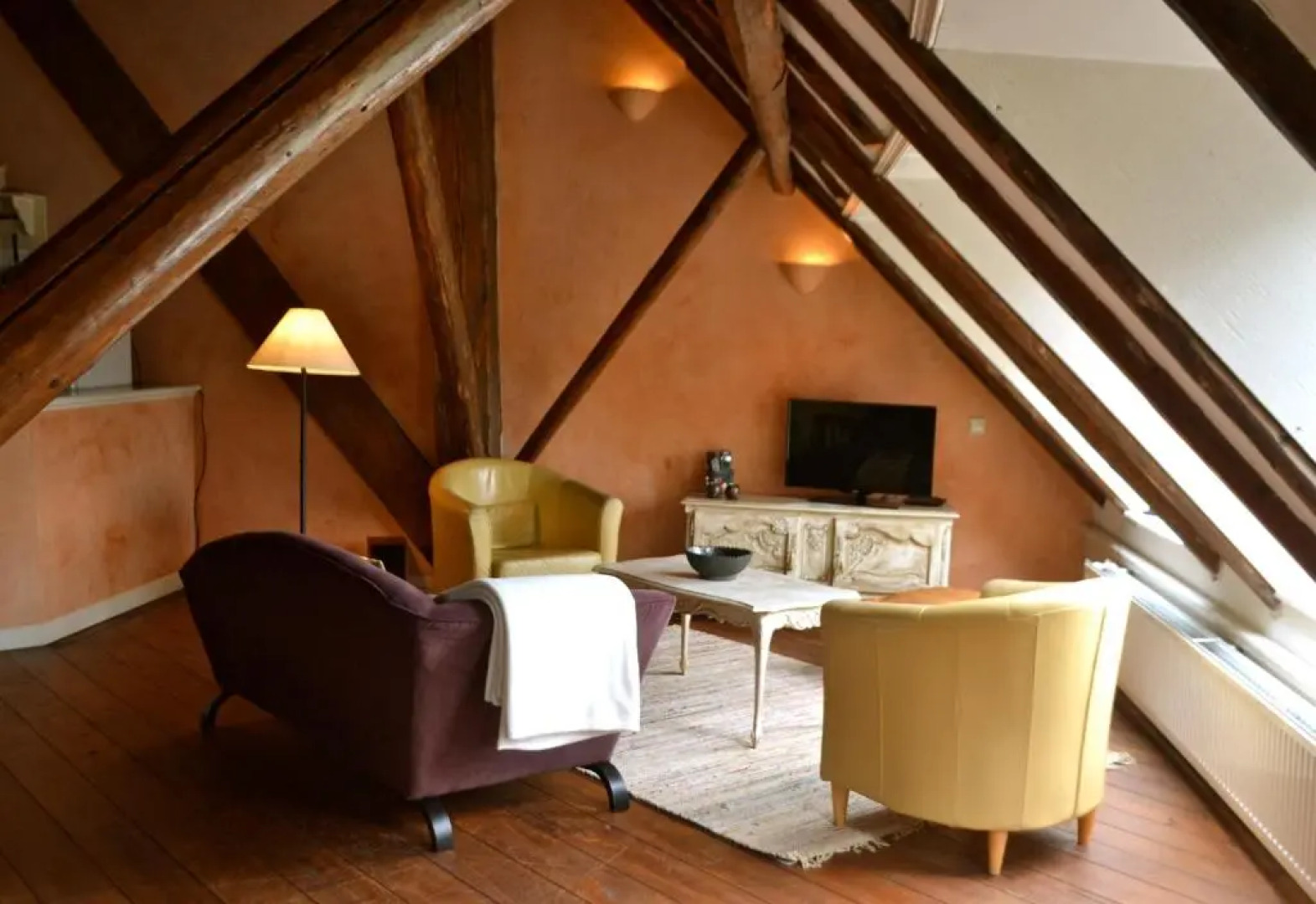 Apartment Noorderloft