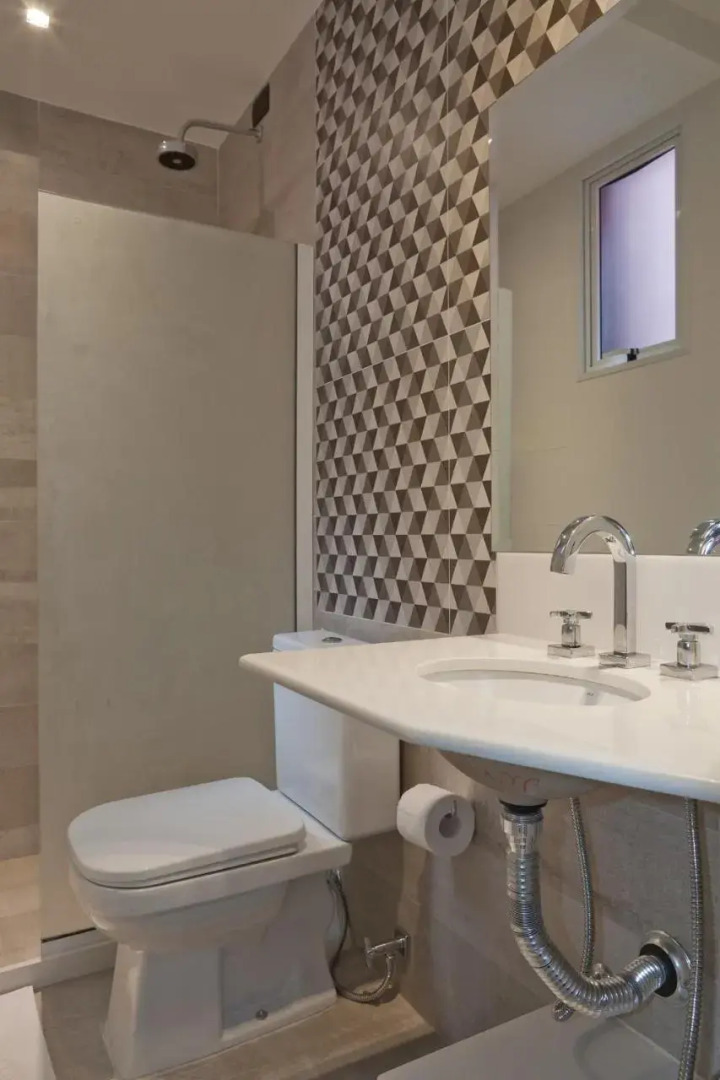 Suítes para Estudantes-Universitários no Catete