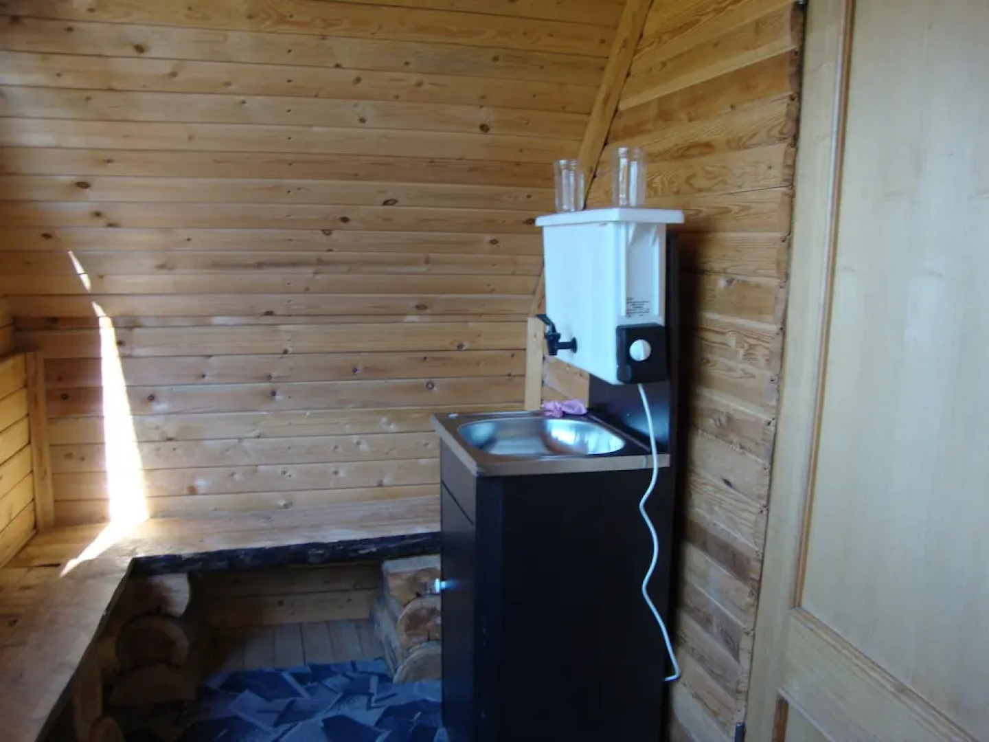 Коттедж на природе Bear Corner