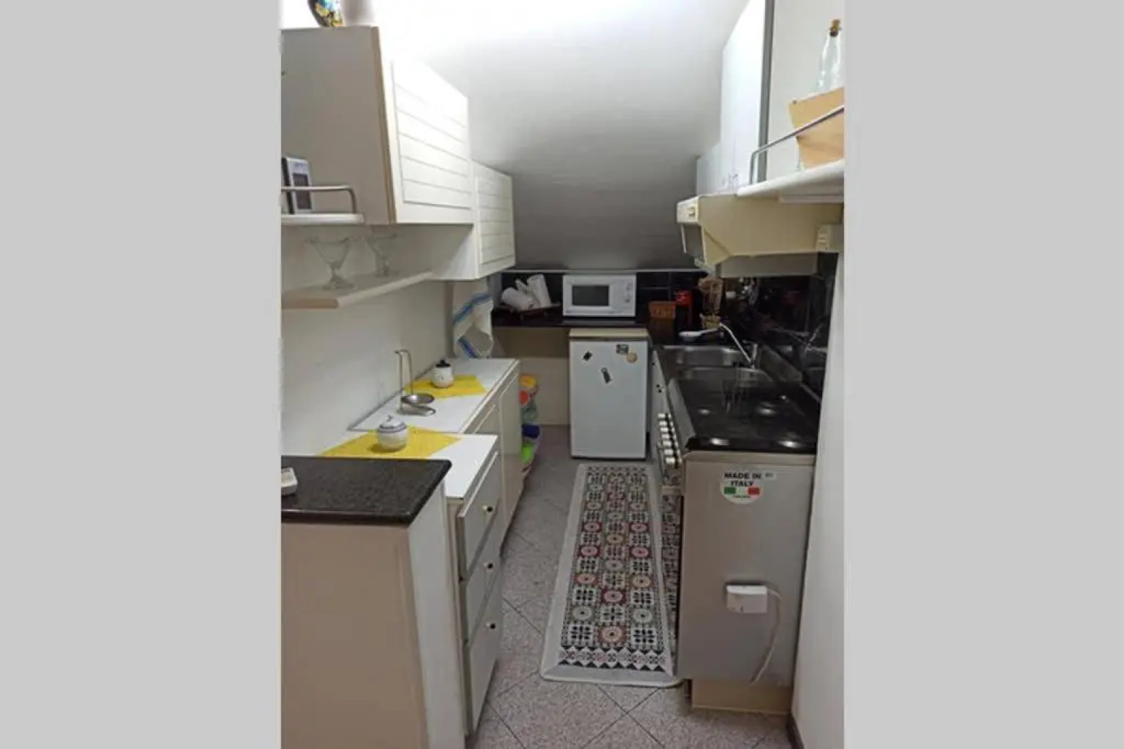 A pochi minuti dal mare