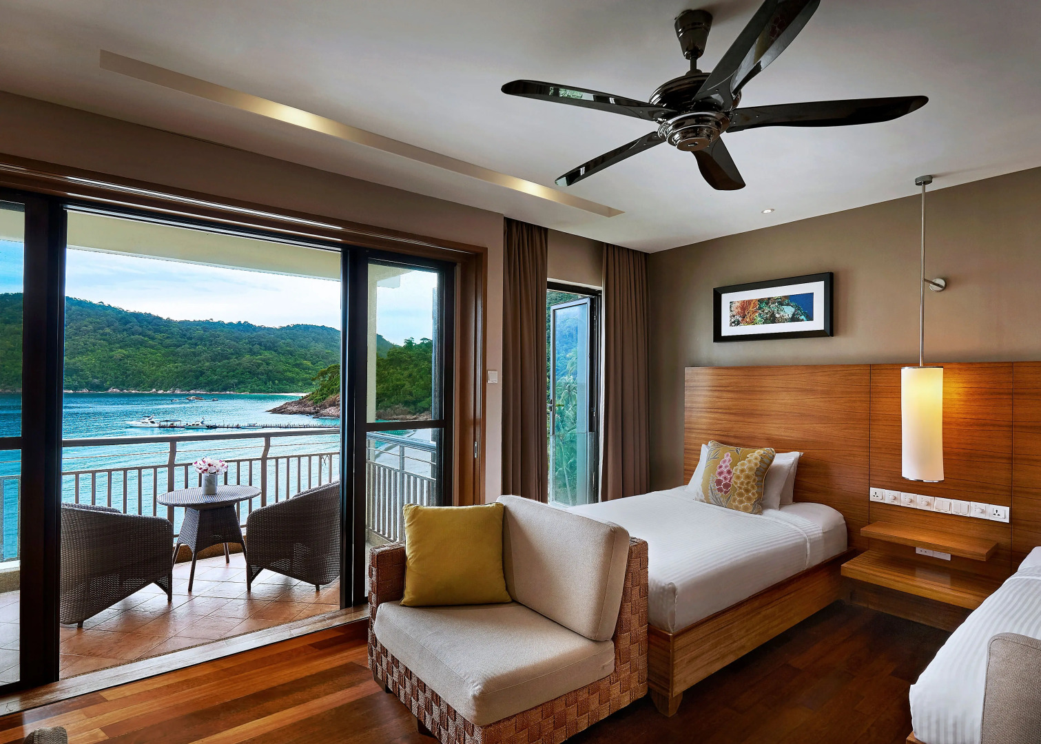 The Taaras Beach & Spa Resort