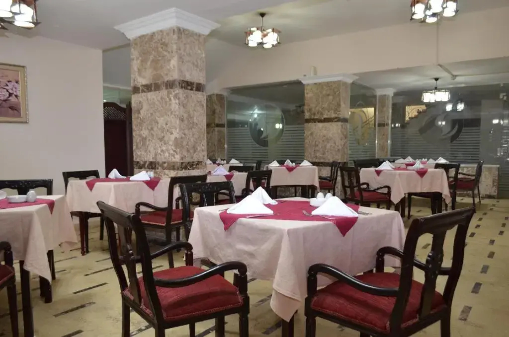 Al Saraya October Hotel