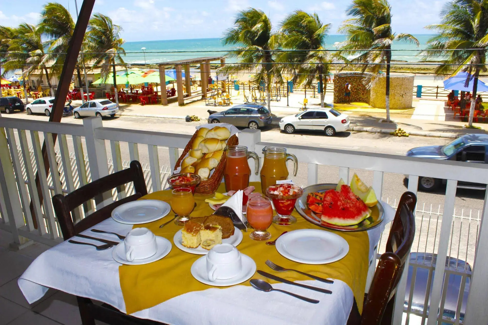 Marina Travel Praia Hotel