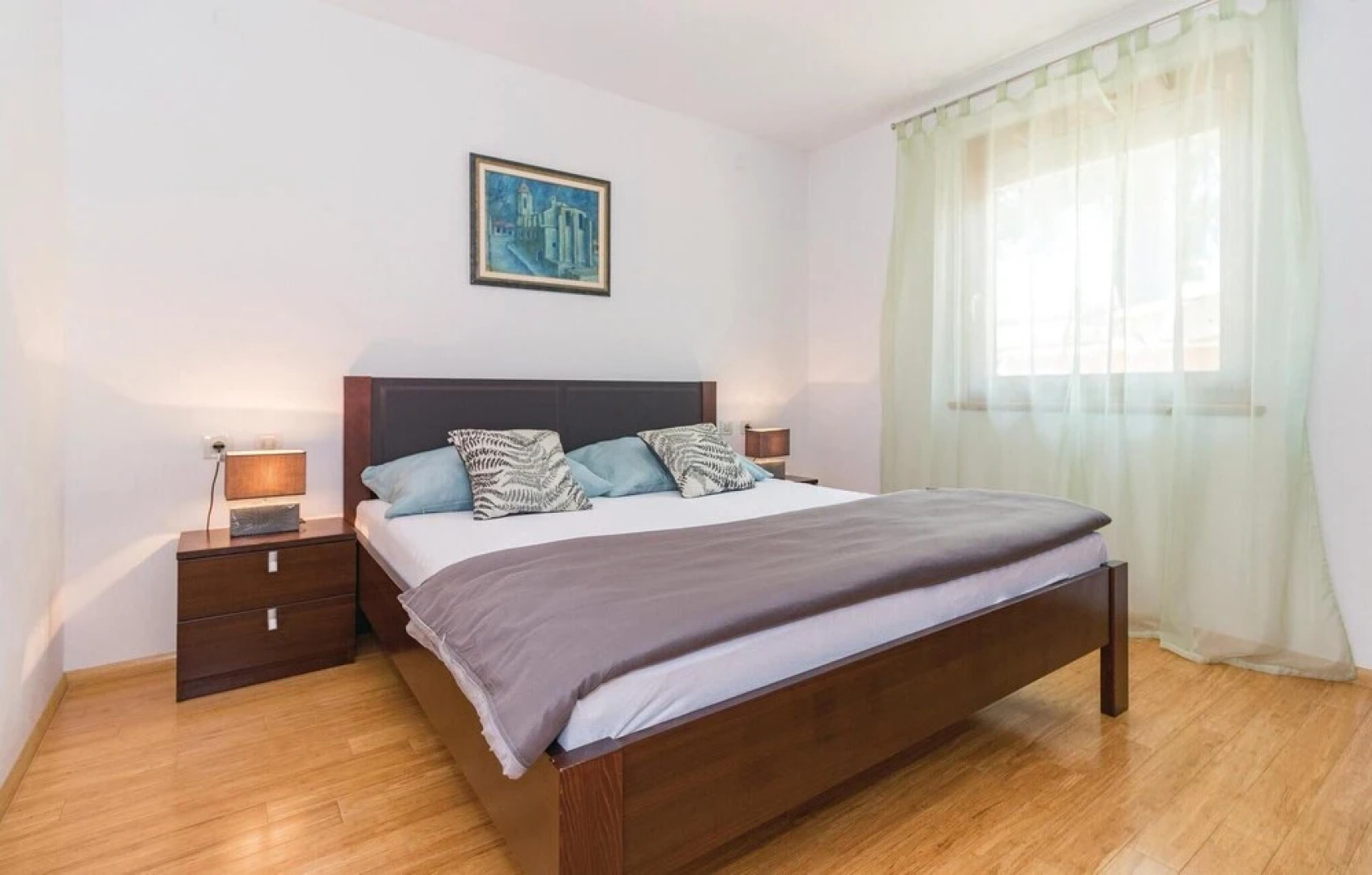 Awesome Home in Marcana With Wifi and 2 Bedrooms