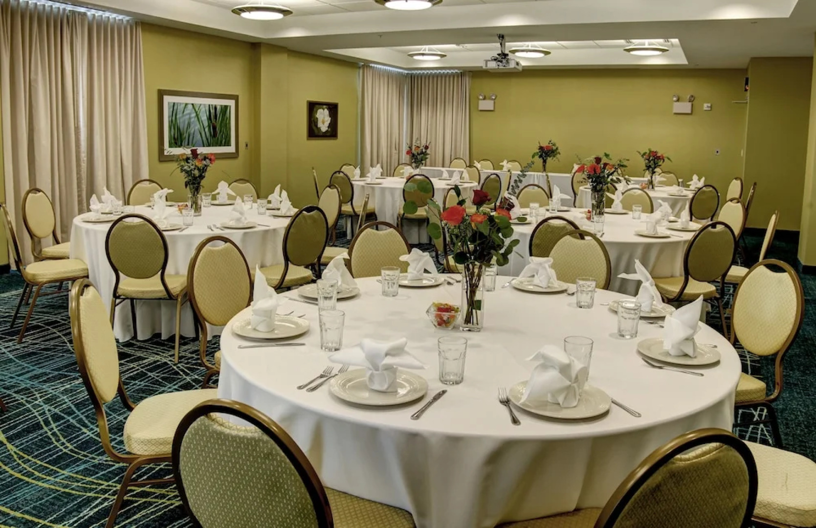 Springhill Suites Lake Charles