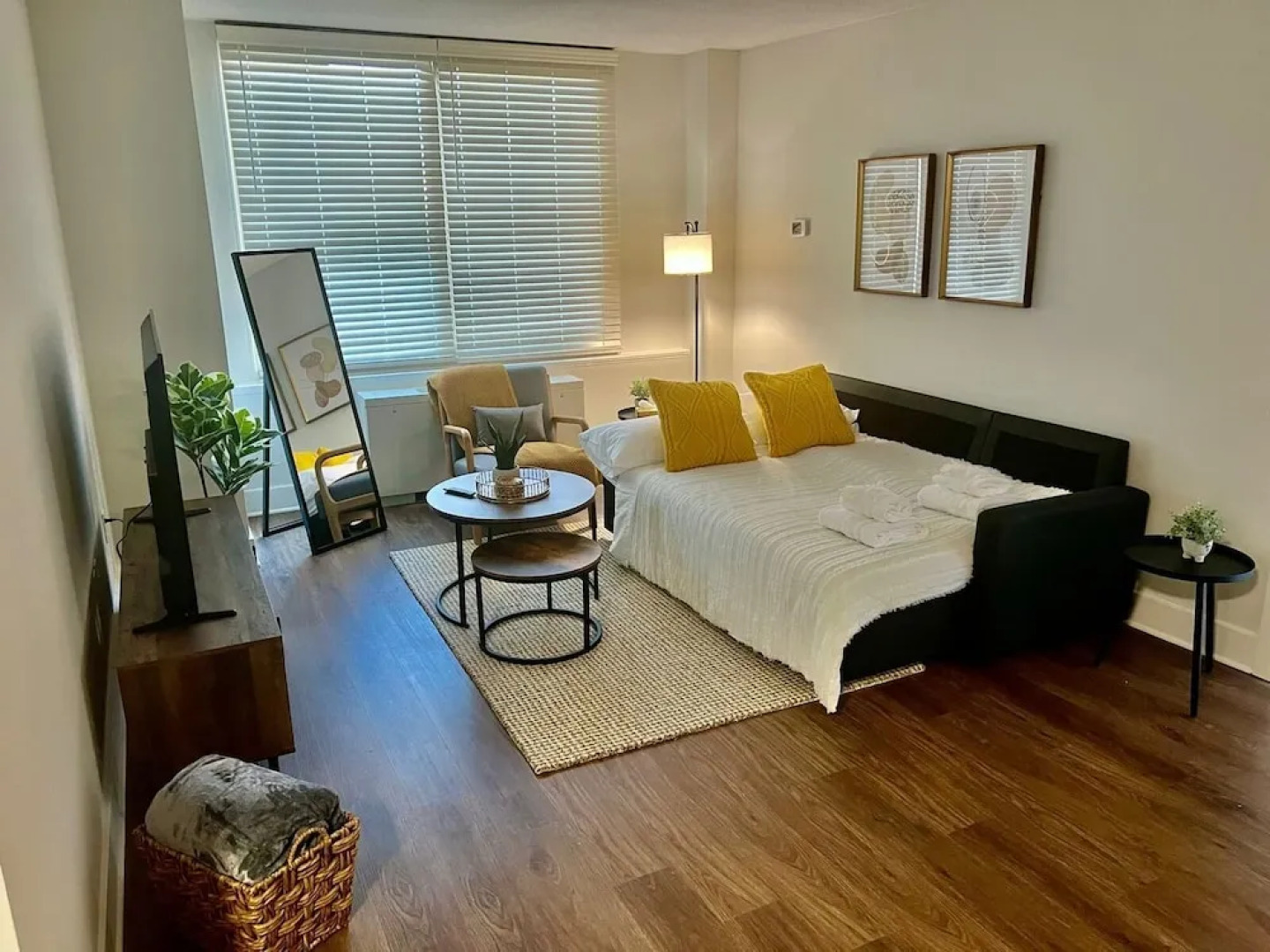 Reagan Airport Apartment