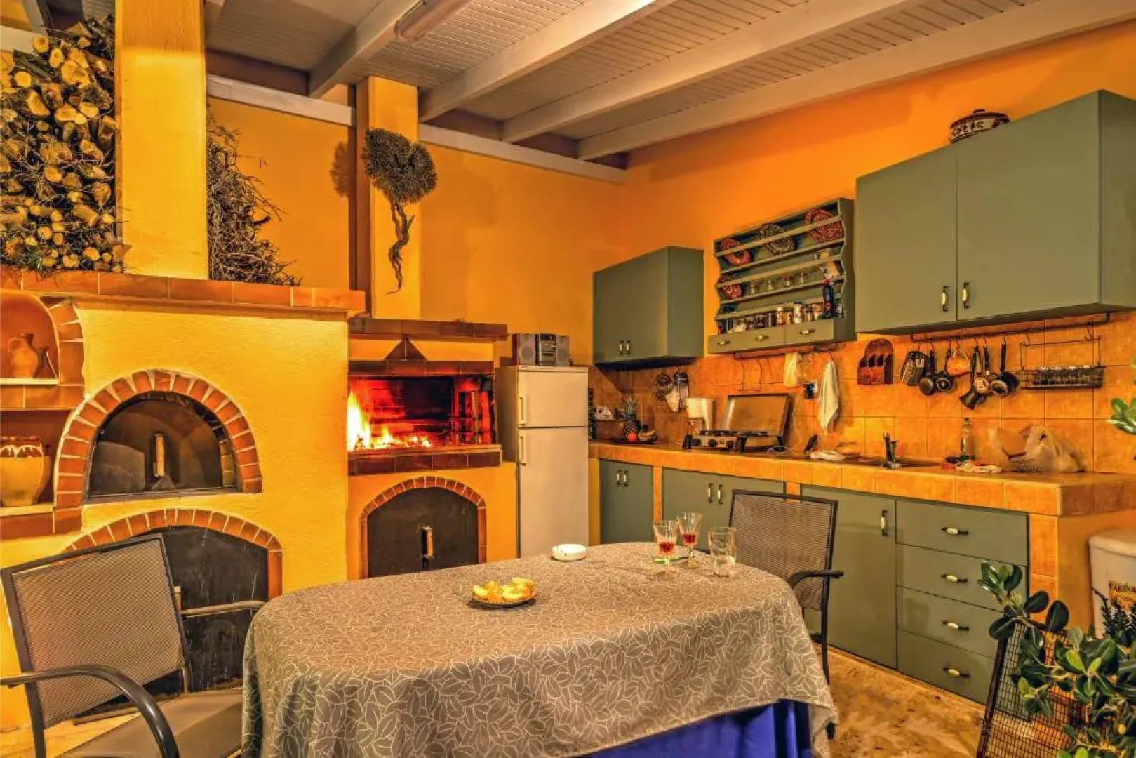 Cozy Apartment Heraklion Creta-2