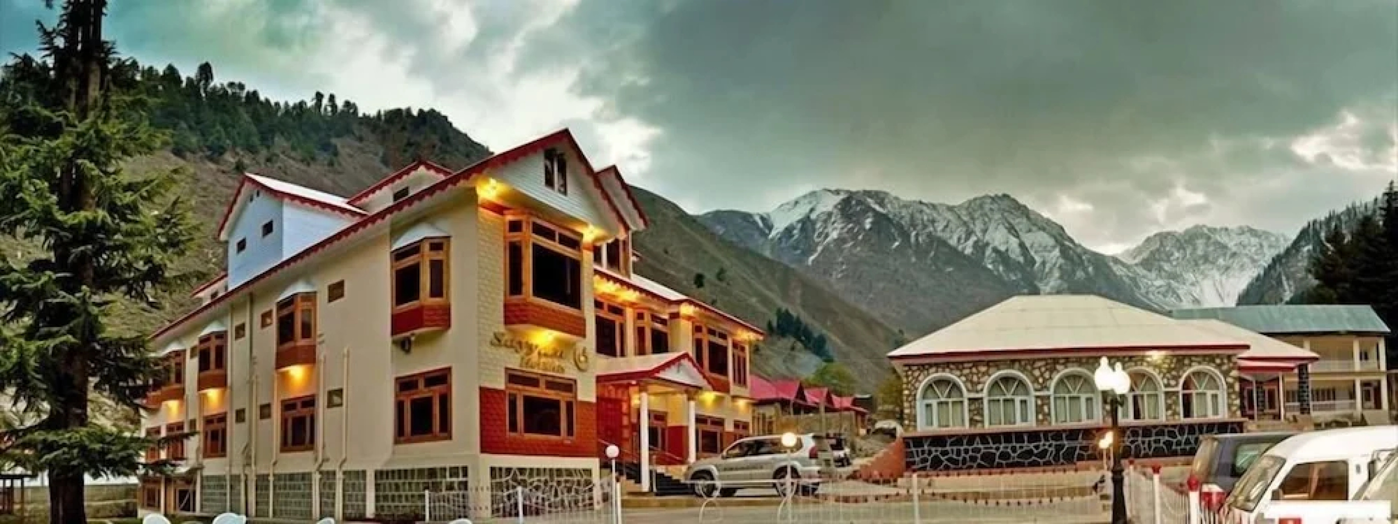 Sayyam Heights Hotel Naran