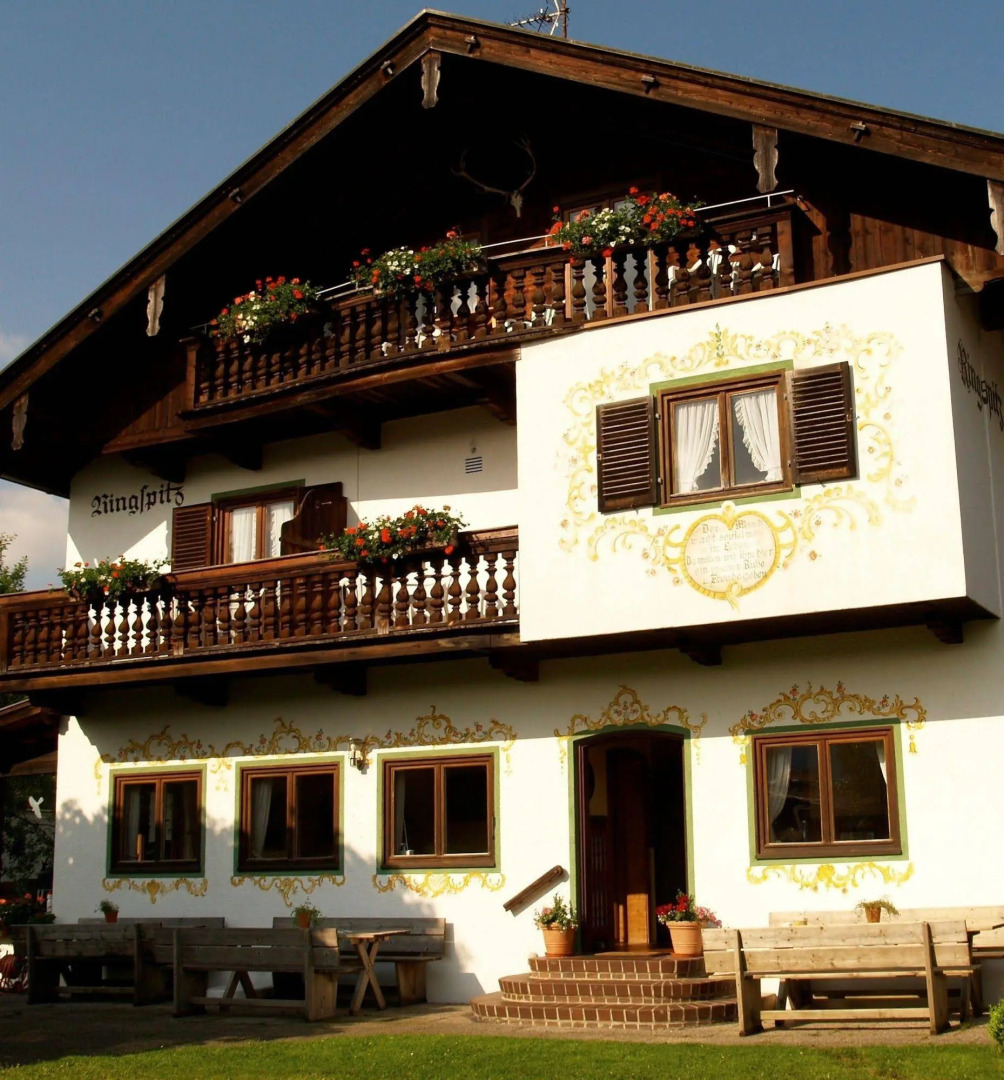 Landhaus Ringspitz