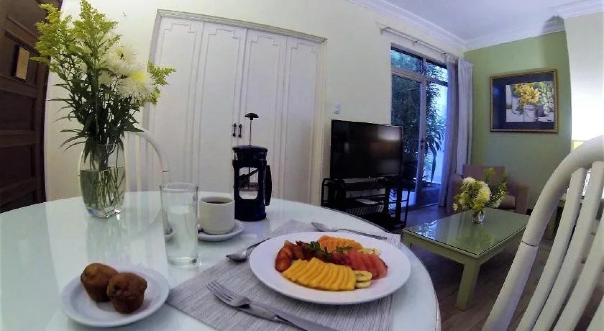 Apart-Hotel Suites Reforma