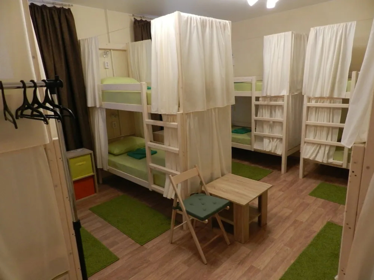 Hostel Gostevoy Dom Nice