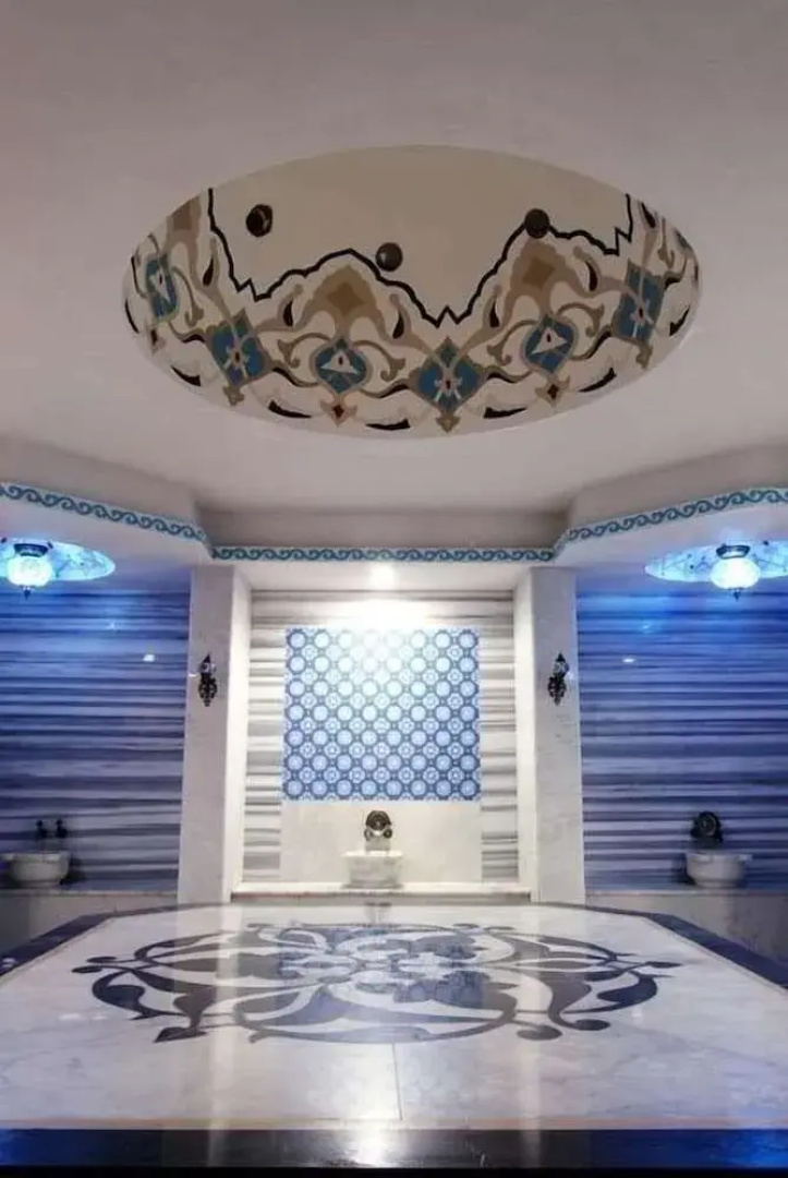 Safran Thermal Resort SPA & Conveention