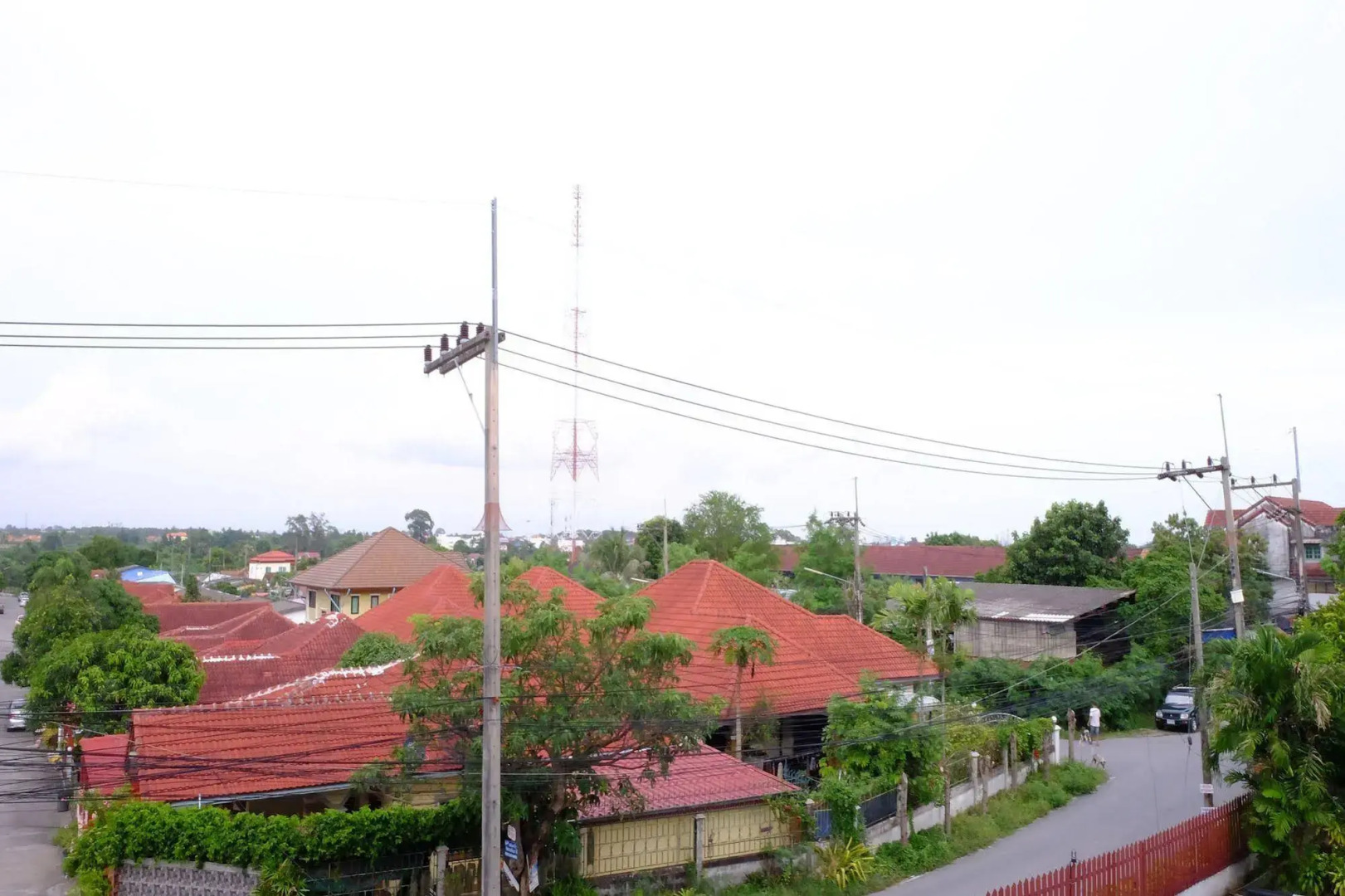 Banchang Apartment and Hotel