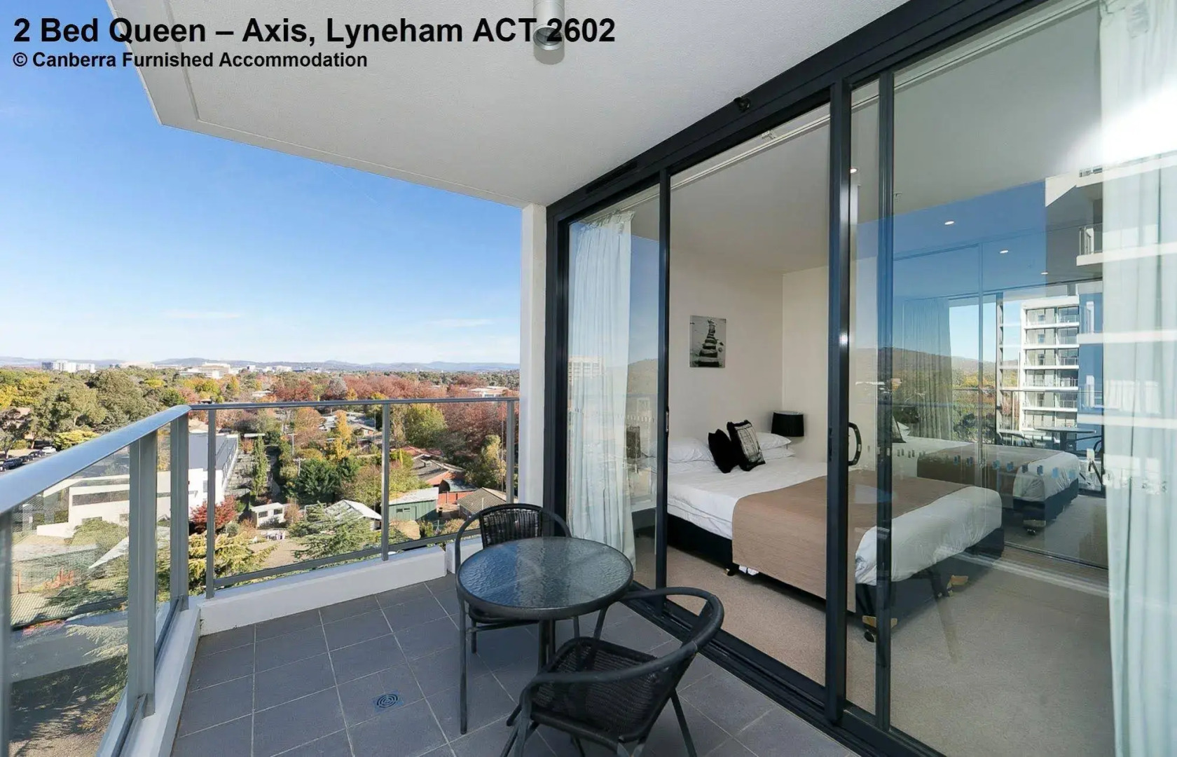 Canberra Furnished Accommodation