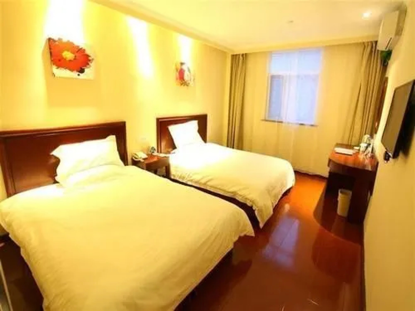 GreenTree Inn Huaian Jinhu West Road Basi Square