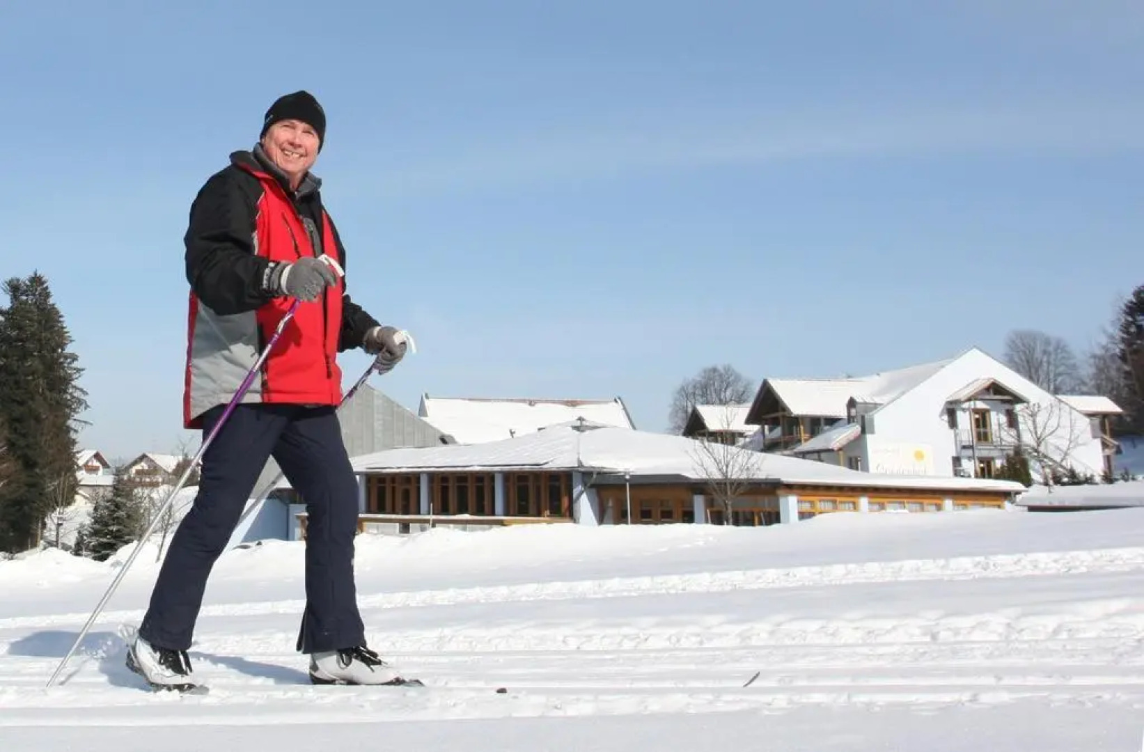 Trip Inn Aktivhotel & Restaurant Sonnenhof bei Passau ehemals Sporthotel Sonnenhof