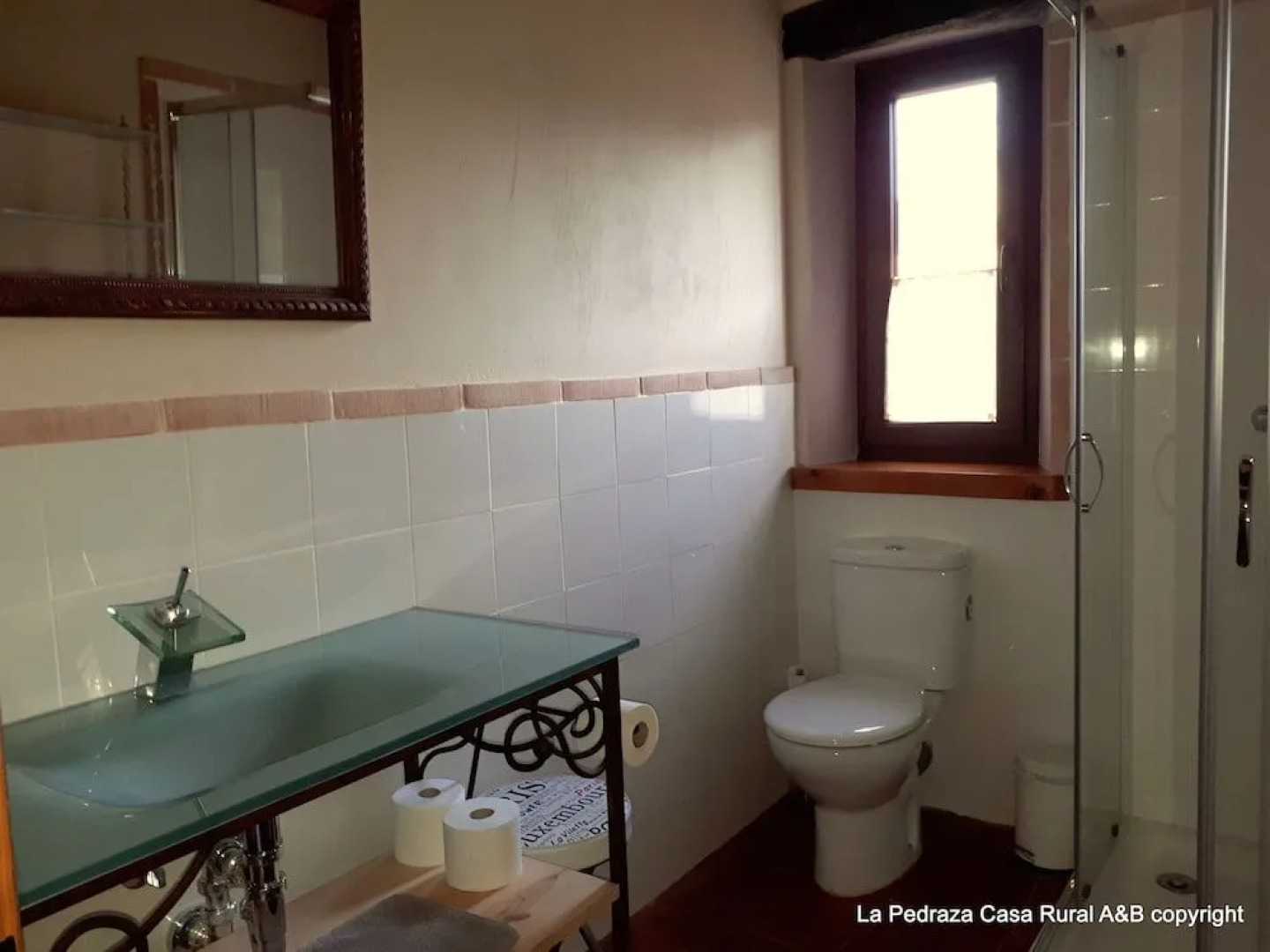 La Pedraza Casa Rural