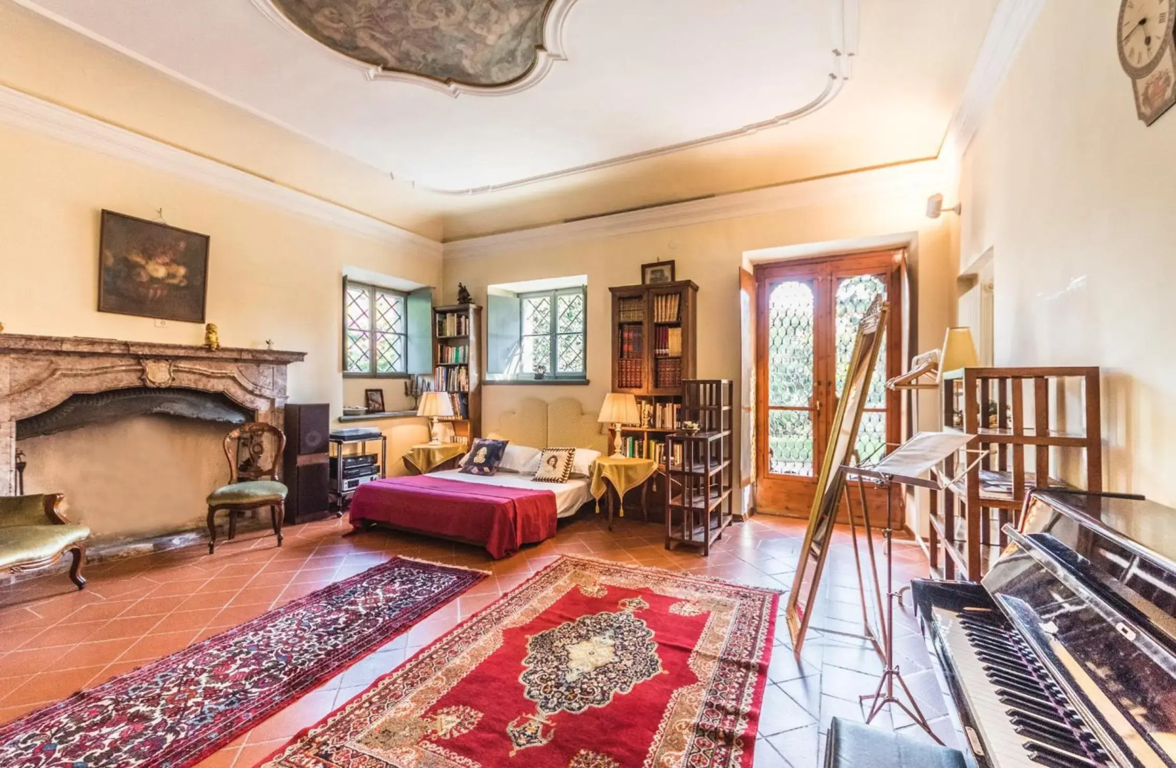 Villa De Rubeis Florit