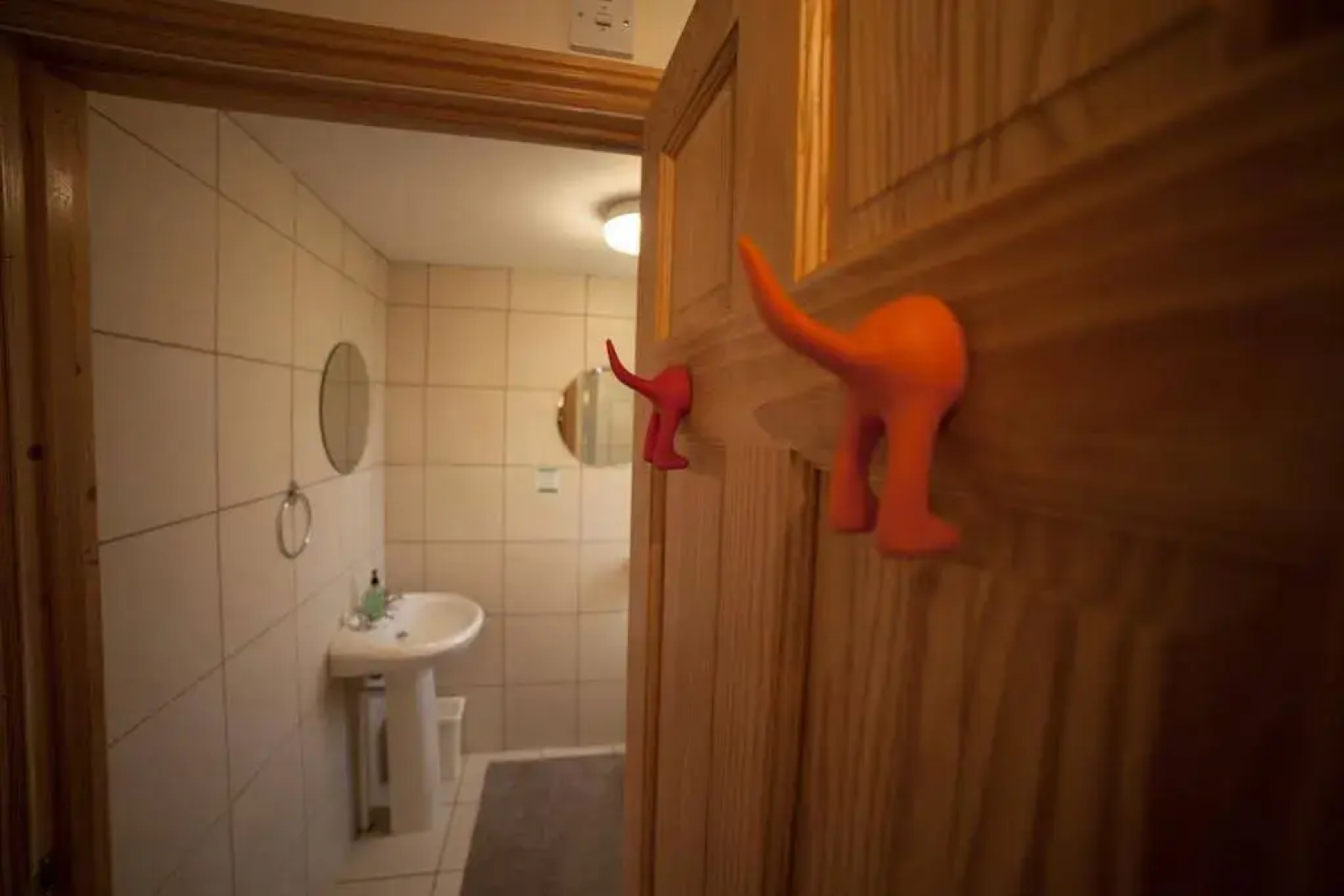 The Missing Sock