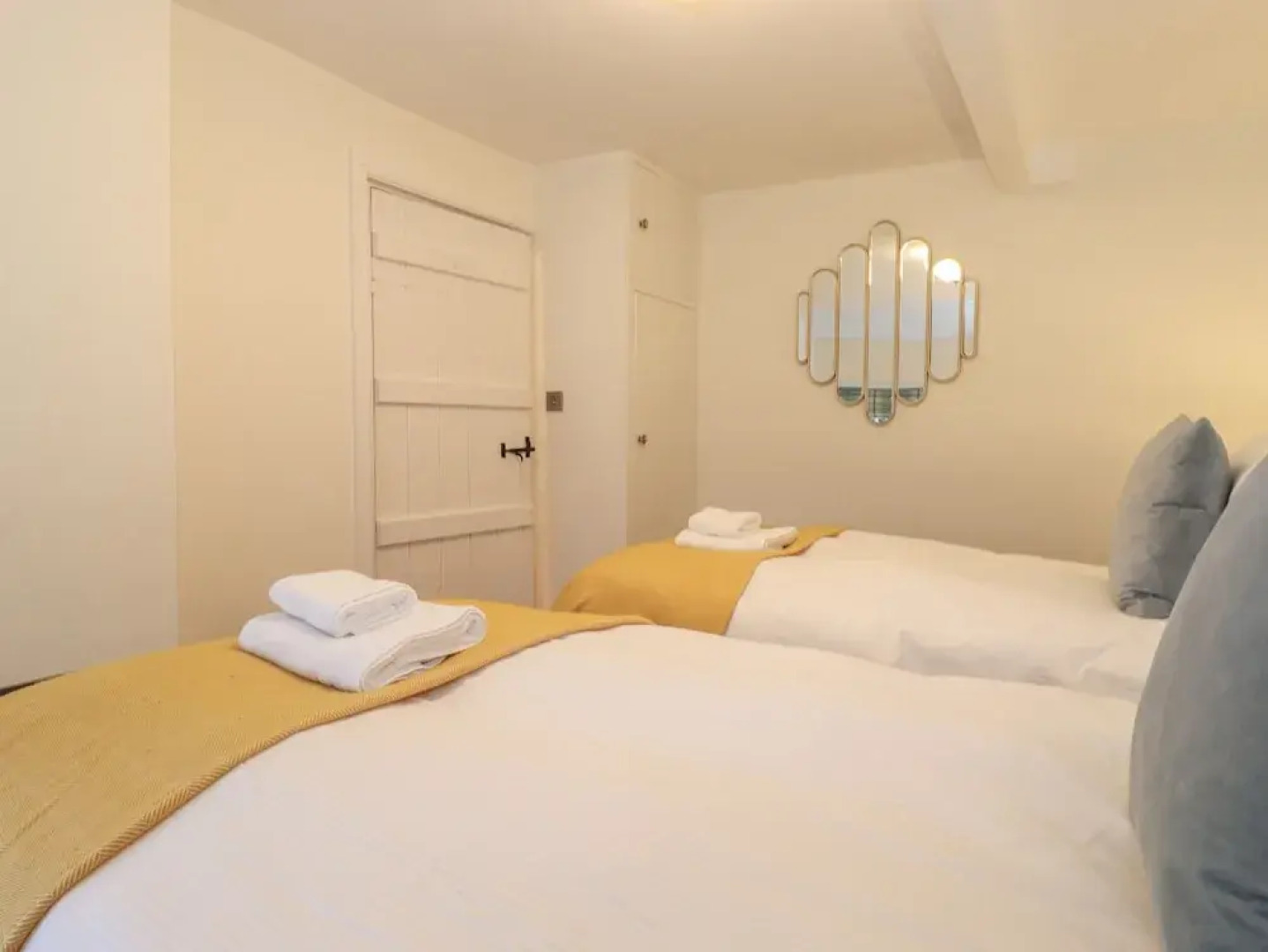 3 Settlebeck Cottages