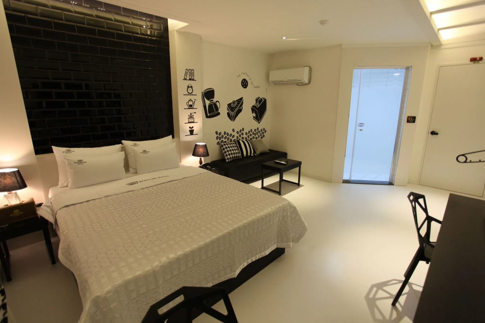 Bupyeong Shampoo Hotel