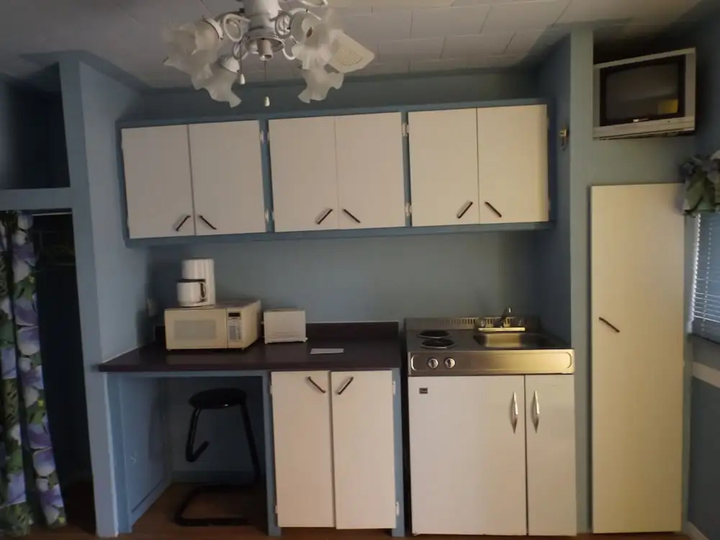 Motel-Camping Caldwell