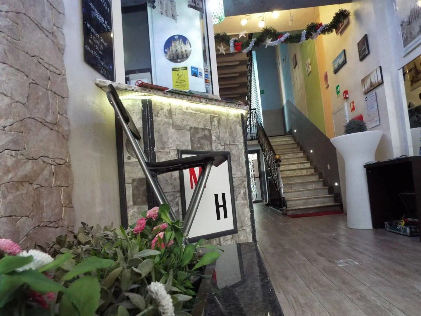 Milano Hostel