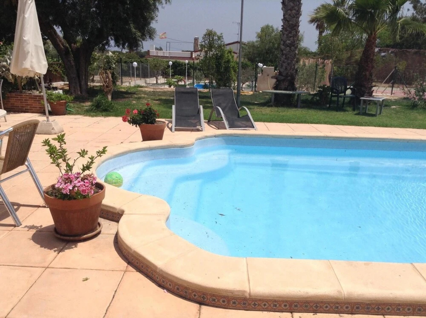 Villa Carrer Del Pa Blanc Elx