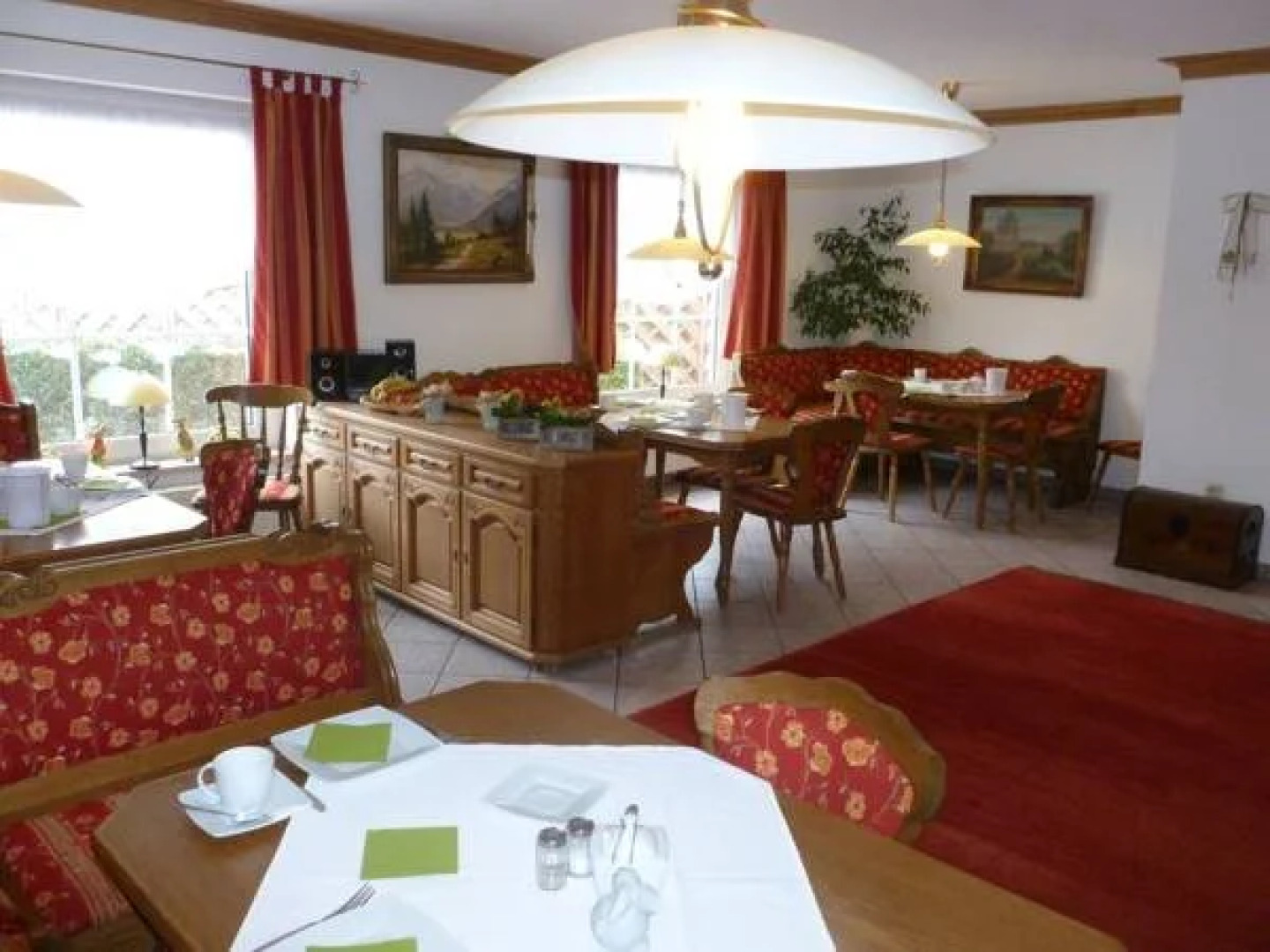 Hotel-Pension Birkensteiner Hof
