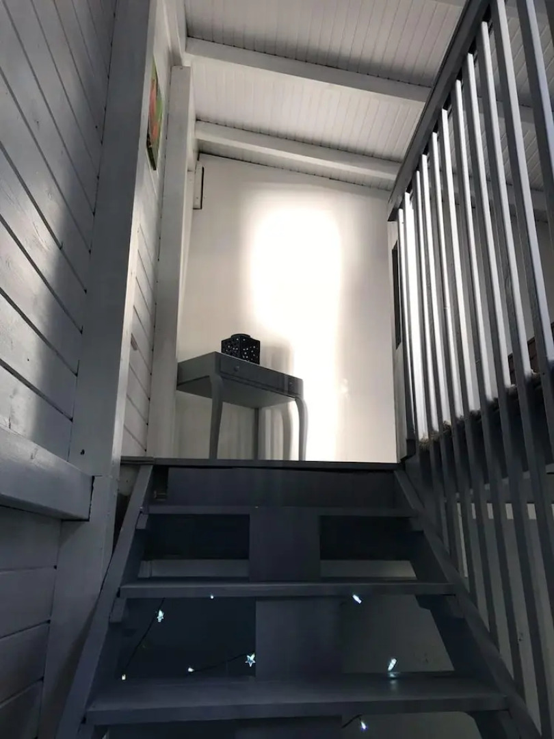 Apartment With one Bedroom in Le Carbet, With Wonderful sea View, Encl